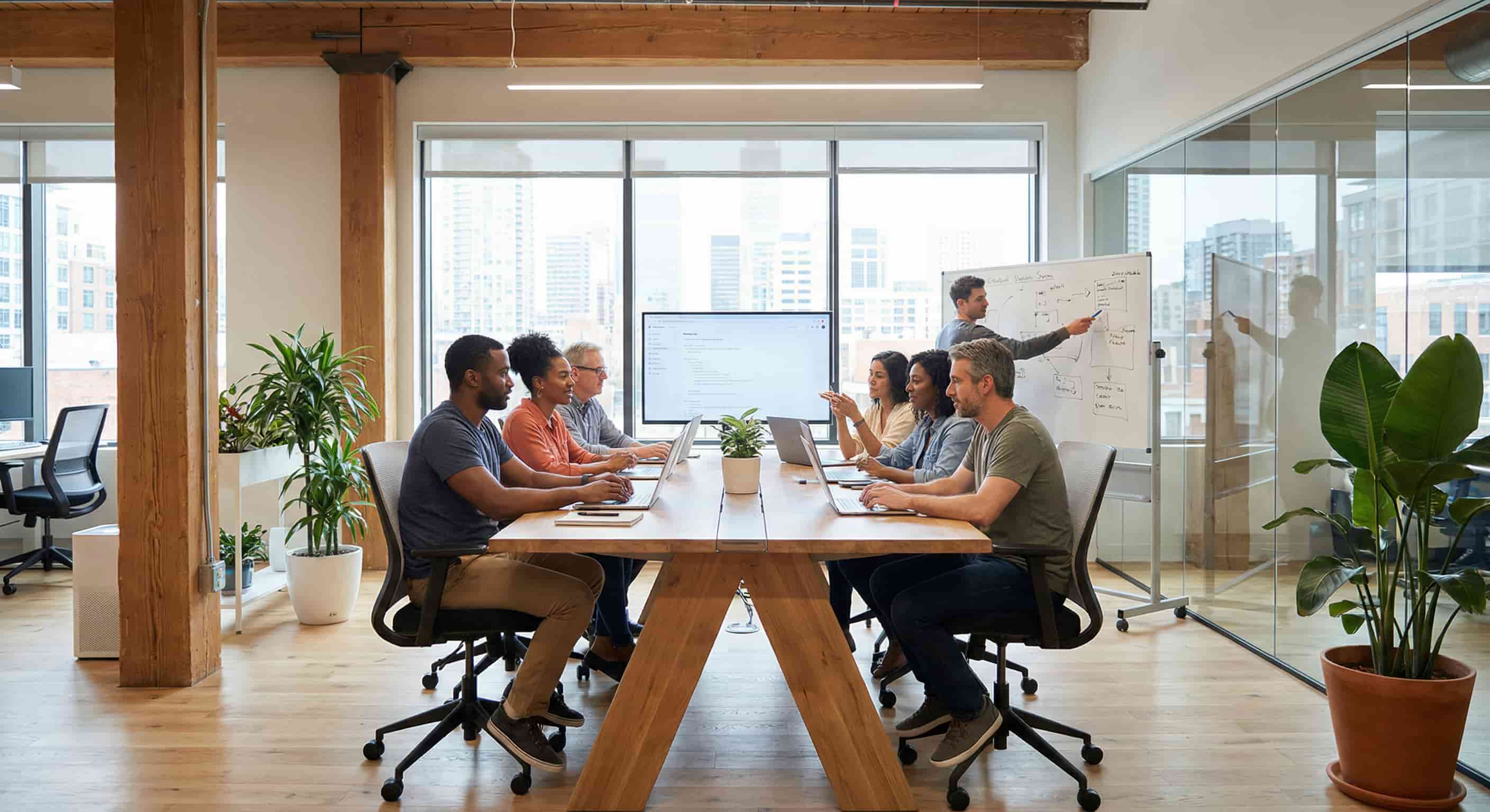 Genixo Team and Technology Solutions