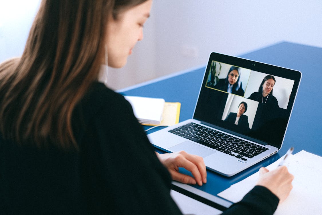 Remote Work and Video Conference