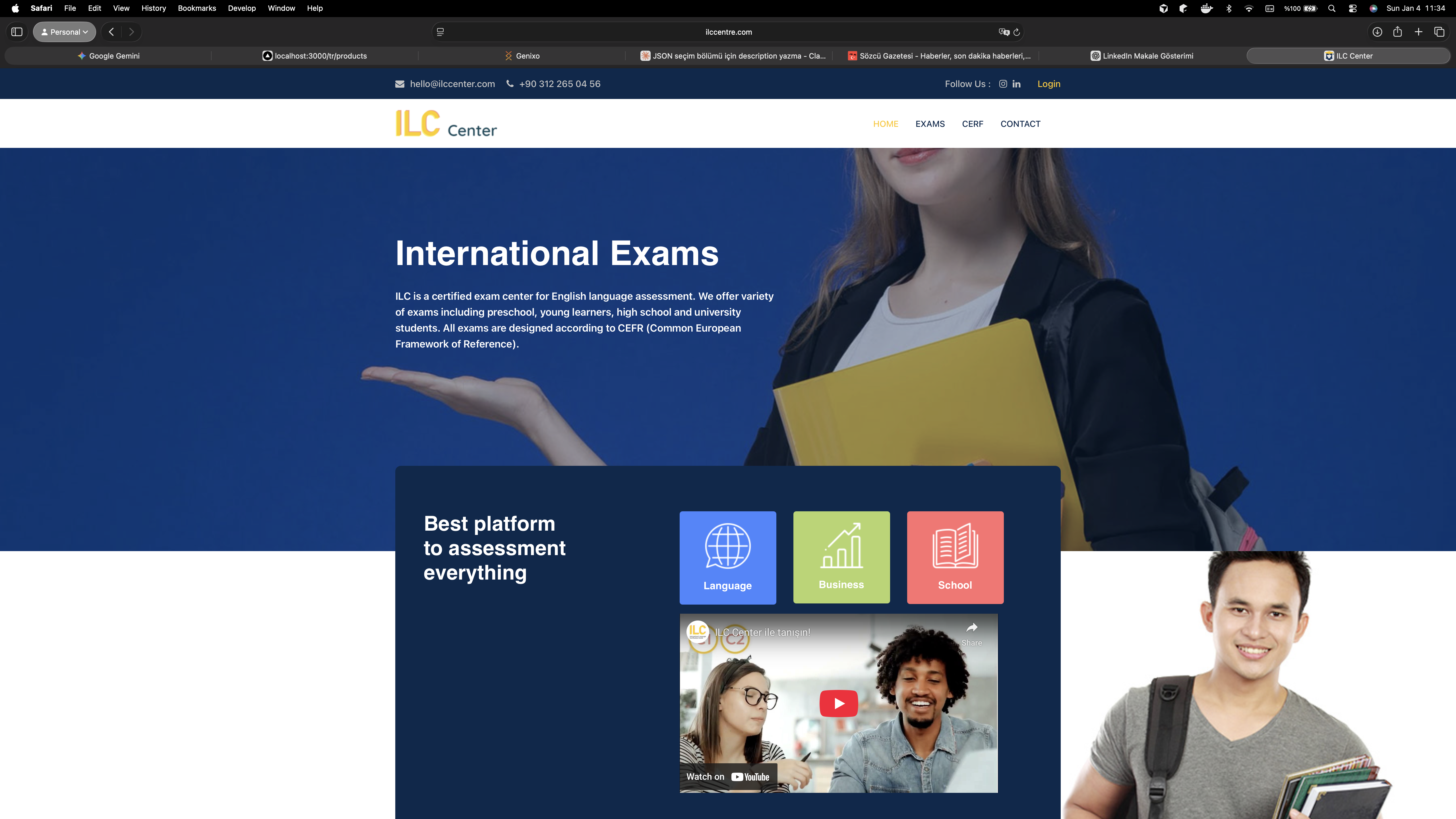 ILC International Language Certification