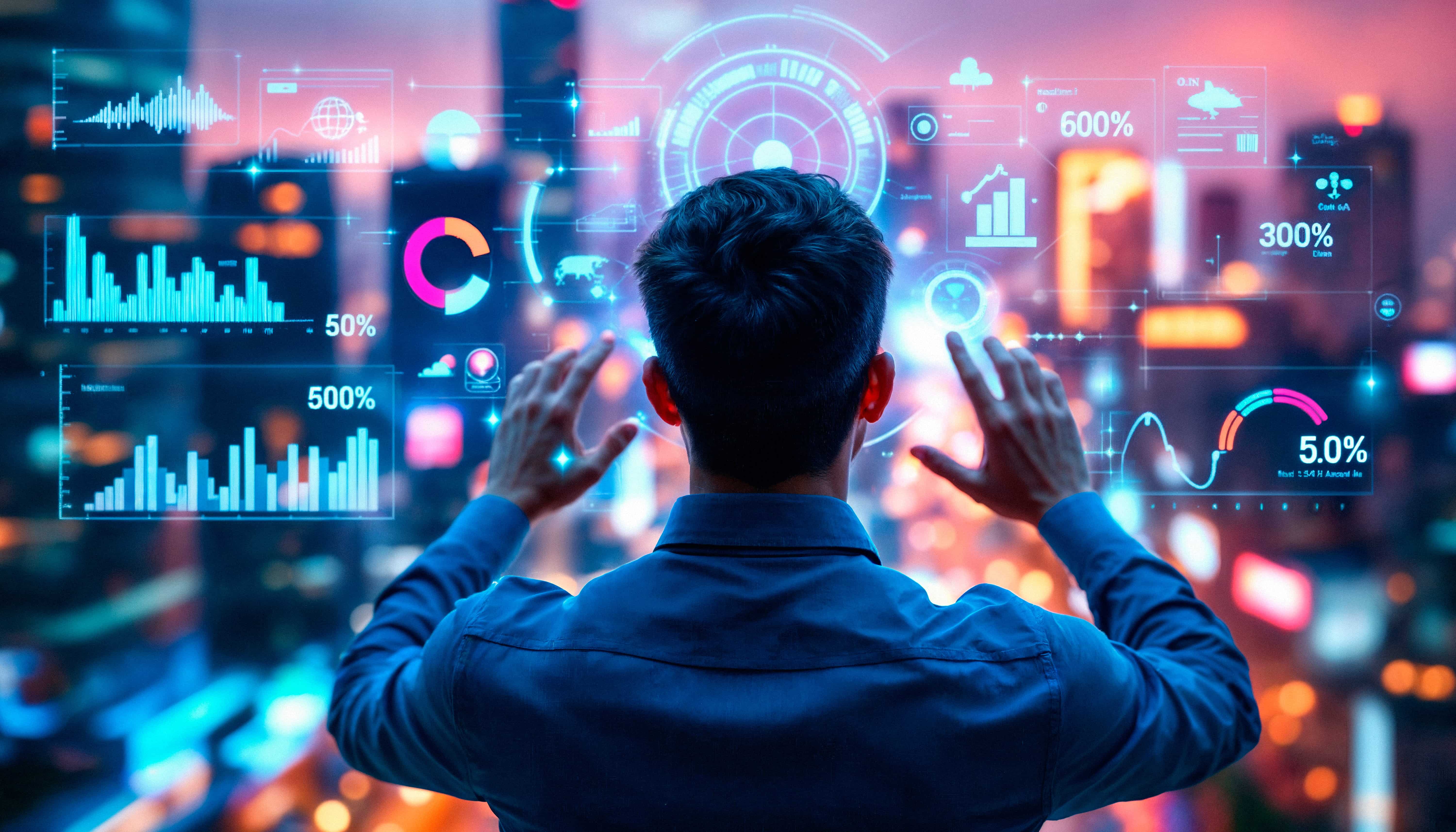 Smart Reporting and Analytics